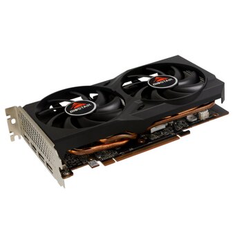  Видеокарта BIOSTAR RX6650XT (VA6656TM81) 8GB GDDR6 128-bit DPx3 HDMI 