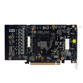  Видеокарта BIOSTAR RX6650XT (VA6656TM81) 8GB GDDR6 128-bit DPx3 HDMI 