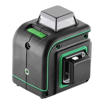  Лазерный уровень ADA Cube 2-360 Ultimate Edition Green (А00471) 