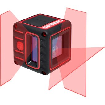  Лазерный уровень ADA Cube 3D Basic Edition (А00382) 