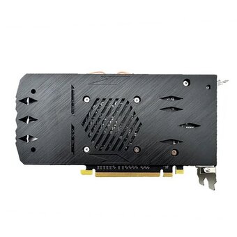  Видеокарта SINOTEX RX580 (2048SP) (AFRX58085F) 8GB GDDR5 256-bit DVI HDMI DP 