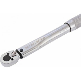  Ключ динамометрический STELS 14158 5-24 Нм, 1/4" 