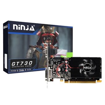  Видеокарта SINOTEX GT730 (NF73NP043F) 4GB 128-Bit DDR3 DVI HDMI CRT 1Fan RTL 