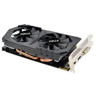 Видеокарта SINOTEX R9 370 (1024SP) (AFR937045F) 4GB GDDR5 256-bit DVI HDMI DP 
