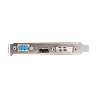  Видеокарта SINOTEX GT730 (NF73NP043F) 4GB 128-Bit DDR3 DVI HDMI CRT 1Fan RTL 