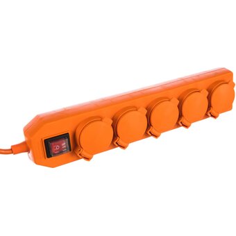  Удлинитель UNIVersal 9633922 У10-026 IP-44 ПВС 3x1,5 10м 