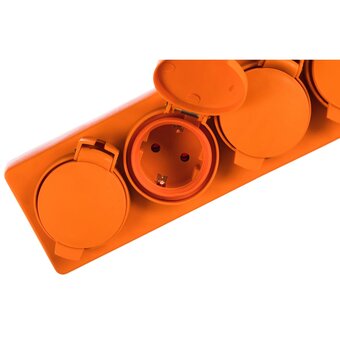  Удлинитель UNIVersal 9633922 У10-026 IP-44 ПВС 3x1,5 10м 