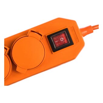  Удлинитель UNIVersal 9633922 У10-026 IP-44 ПВС 3x1,5 10м 