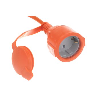  Удлинитель-шнур UNIVersal 9632004 УШ-16 IP-54 ПВС 3*1,5 30м 