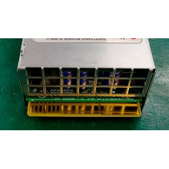  Блок питания Q-dion U1A-D11200-DRB 99MAD11200I1170411 CRPS 1U Module 1200W Efficiency 80 Plus Platinum 