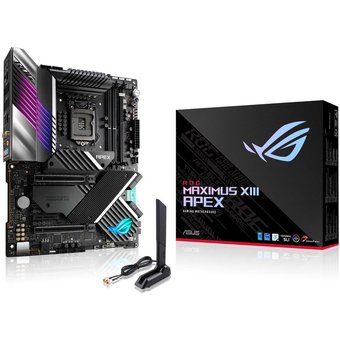  Материнская плата Asus ROG MAXIMUS XIII APEX 
