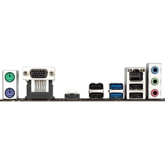  Материнская плата Gigabyte H410M H V2 