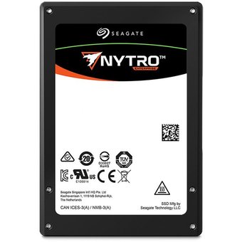  SSD Seagate 240Gb Nytro 1351 XA240LE10003 
