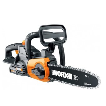  Пила цепная аккумуляторная WORX WG322E 