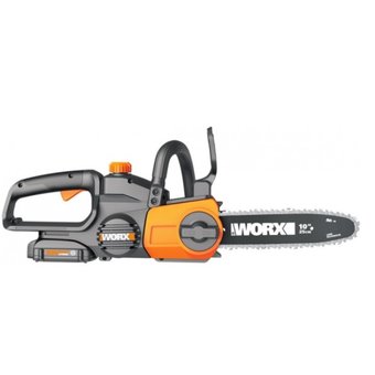  Пила цепная аккумуляторная WORX WG322E 