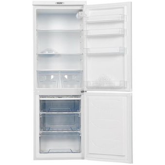  Холодильник Don R-290 K, снежная королева 