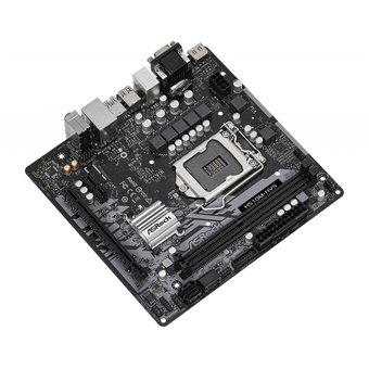 Материнская плата Asrock H510M-HVS 