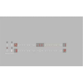  Встраиваемая индукционная панель ELECTROLUX EIV63440BS 