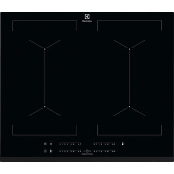  Индукционная варочная поверхность Electrolux EIV644 черный 