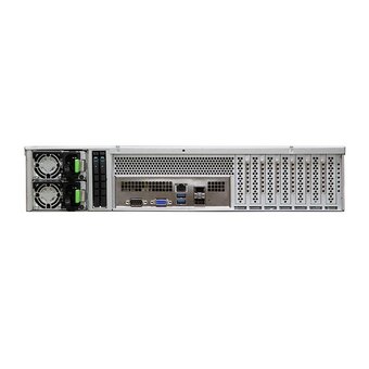  Корпус AIC RSC-2ET XE1-2ET00-18 2U, 12xSATA/SAS HS 3,5/2,5",universal bay + 2x2,5", 7mm rear HS bay, up to 12",(W)x 13H(D) E-ATX 