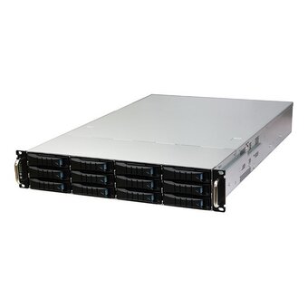  Корпус AIC RSC-2ET XE1-2ET00-18 2U, 12xSATA/SAS HS 3,5/2,5",universal bay + 2x2,5", 7mm rear HS bay, up to 12",(W)x 13H(D) E-ATX 