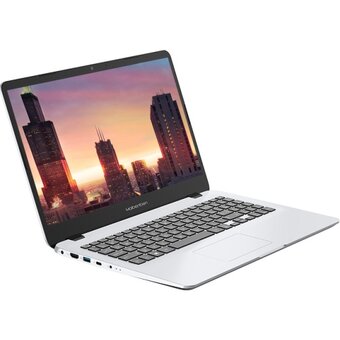  Ноутбук Maibenben M515 (M5151SF0HSRE0) 15,6" FHD IPS/i5-1135G7/16Gb/512Gb SSD/UMA/W11/Silver 