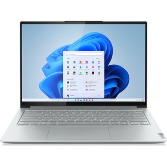  Ноутбук Lenovo Yoga Slim 7 Pro 14IAH7 (82UT003QRU) 14" (2880x1800 IPS)/Intel Core i7 12700H(2.3Ghz)/16384Mb/1024SSDGb/noDVD/Int:Intel Iris Xe Graphics 