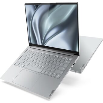  Ноутбук Lenovo Yoga Slim 7 Pro 14IAH7 (82UT003QRU) 14" (2880x1800 IPS)/Intel Core i7 12700H(2.3Ghz)/16384Mb/1024SSDGb/noDVD/Int:Intel Iris Xe Graphics 