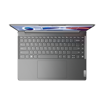  Ноутбук Lenovo Yoga 9 14IRP8 (83B1002YRK) 14"(2880x1800 OLED)/Touch/Intel Core i7 1360P(2.2Ghz)/16384Mb/512SSDGb/noDVD/Int:Intel Iris Xe Graphics 