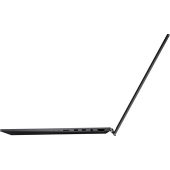  Ноутбук Asus Zenbook 14 UM3402YA-KP688 (90NB0W95-M016J0) Ryzen 5 7530U 16Gb SSD512Gb AMD Radeon 14" IPS WQXGA (2560x1600) noOS black Bag 