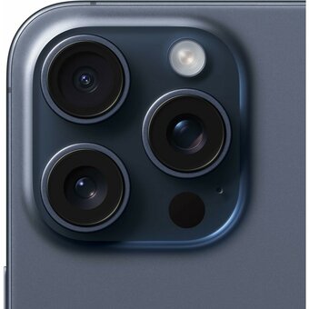  Смартфон Apple iPhone 15 Pro Max MU2W3ZA/A 512GB Blue Titanium 