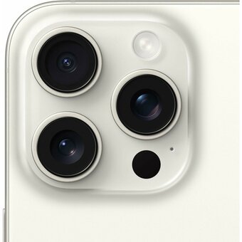  Смартфон Apple iPhone 15 Pro Max MU2P3ZA/A 256GB White Titanium 