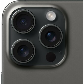  Смартфон Apple iPhone 15 Pro Max MU2T3ZA/A 512GB Black Titanium 