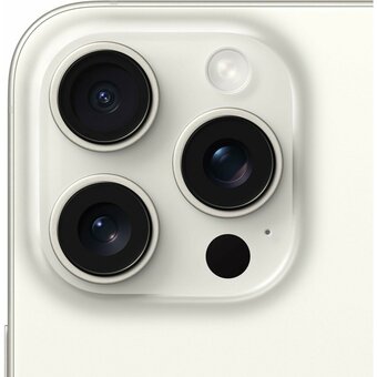  Смартфон Apple iPhone 15 Pro Max MU2U3ZA/A 512GB White Titanium 