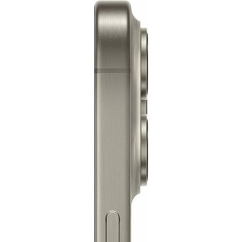 Смартфон Apple iPhone 15 Pro MTQA3ZA/A 256GB Natural Titanium 