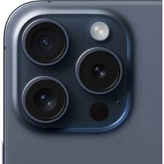  Смартфон Apple iPhone 15 Pro MTQC3ZA/A 256GB Blue Titanium 