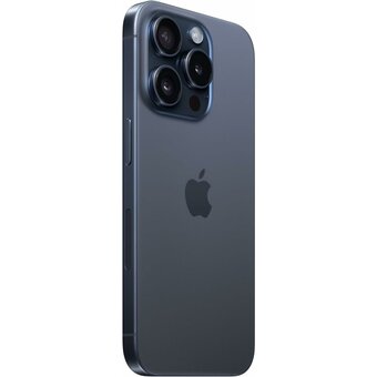  Смартфон Apple iPhone 15 Pro MTQC3ZA/A 256GB Blue Titanium 
