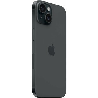  Смартфон Apple iPhone A3092 15 MTLD3CH/A 128Gb черный 