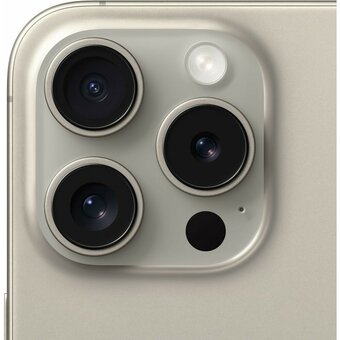  Смартфон Apple iPhone 15 Pro MTQA3ZA/A 256GB Natural Titanium 