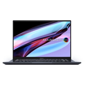  Ноутбук Asus Zenbook Pro 16X OLED UX7602VI-MY073X (90NB10K1-M00430) i9 13900H 32Gb SSD2Tb GeF RTX4070 8Gb 16" OLED Touch 3.2K (3200x2000) Win11 Pro 