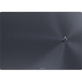  Ноутбук Asus Zenbook Pro 16X OLED UX7602VI-MY073X (90NB10K1-M00430) i9 13900H 32Gb SSD2Tb GeF RTX4070 8Gb 16" OLED Touch 3.2K (3200x2000) Win11 Pro 