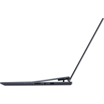  Ноутбук Asus Zenbook Pro 16X OLED UX7602VI-MY073X (90NB10K1-M00430) i9 13900H 32Gb SSD2Tb GeF RTX4070 8Gb 16" OLED Touch 3.2K (3200x2000) Win11 Pro 