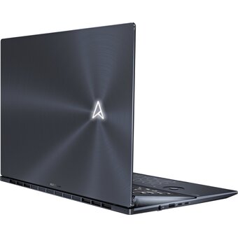  Ноутбук Asus Zenbook Pro 16X OLED UX7602VI-MY073X (90NB10K1-M00430) i9 13900H 32Gb SSD2Tb GeF RTX4070 8Gb 16" OLED Touch 3.2K (3200x2000) Win11 Pro 