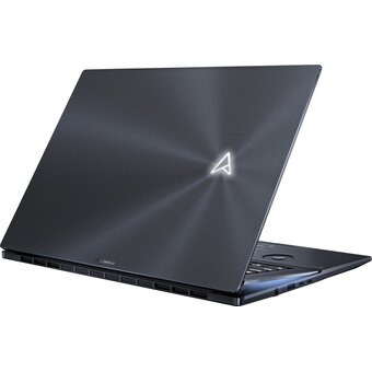  Ноутбук Asus Zenbook Pro 16X OLED UX7602VI-MY073X (90NB10K1-M00430) i9 13900H 32Gb SSD2Tb GeF RTX4070 8Gb 16" OLED Touch 3.2K (3200x2000) Win11 Pro 