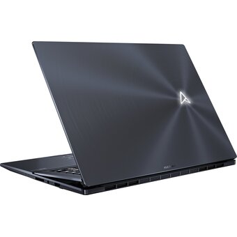  Ноутбук Asus Zenbook Pro 16X OLED UX7602VI-MY073X (90NB10K1-M00430) i9 13900H 32Gb SSD2Tb GeF RTX4070 8Gb 16" OLED Touch 3.2K (3200x2000) Win11 Pro 