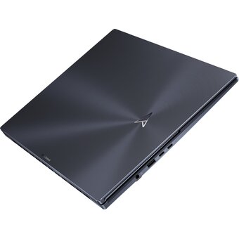  Ноутбук Asus Zenbook Pro 16X OLED UX7602VI-MY073X (90NB10K1-M00430) i9 13900H 32Gb SSD2Tb GeF RTX4070 8Gb 16" OLED Touch 3.2K (3200x2000) Win11 Pro 