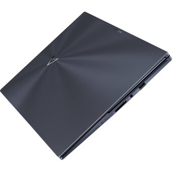  Ноутбук Asus Zenbook Pro 16X OLED UX7602VI-MY073X (90NB10K1-M00430) i9 13900H 32Gb SSD2Tb GeF RTX4070 8Gb 16" OLED Touch 3.2K (3200x2000) Win11 Pro 