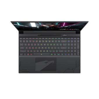  Ноутбук GIGABYTE Aorus 15X (ASF-83KZ654SH) Core i7-13700H/16Gb/SSD1Tb/15.6"/RTX 4070 8Gb/IPS/QHD/240Hz/Win11/black 