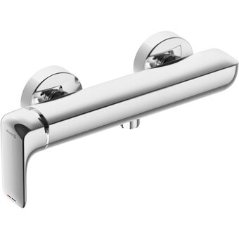  Смеситель для душа KLUDI Ameo (416750575) ручка сбоку 