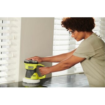 Полировальная машина Ryobi RBP18150-0 18В 150мм (5133005617) 